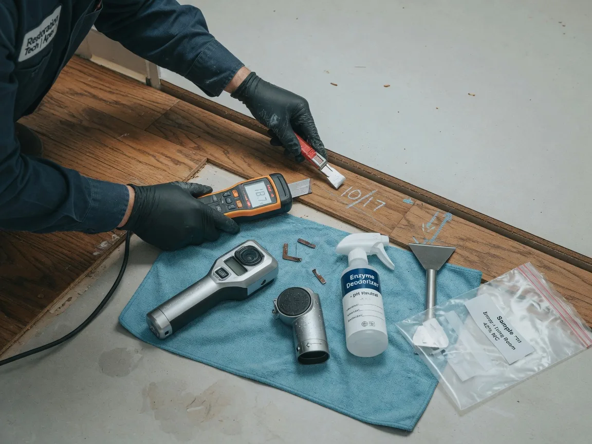 Why choose Water Damage Repair in Clarkson, KY